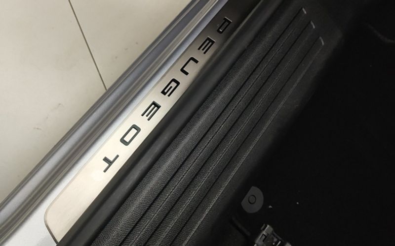 2008 1.2 PURETECH 130CV GT EAT8