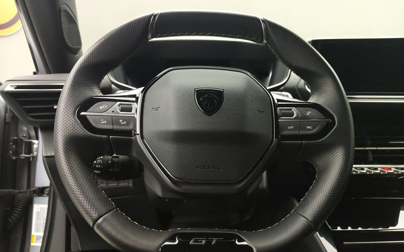 2008 1.2 PURETECH 130CV GT EAT8