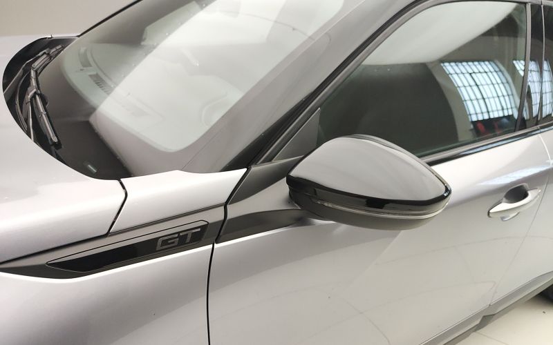 2008 1.2 PURETECH 130CV GT EAT8
