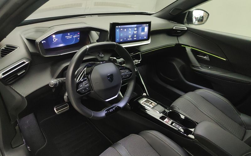 2008 1.2 PURETECH 130CV GT EAT8
