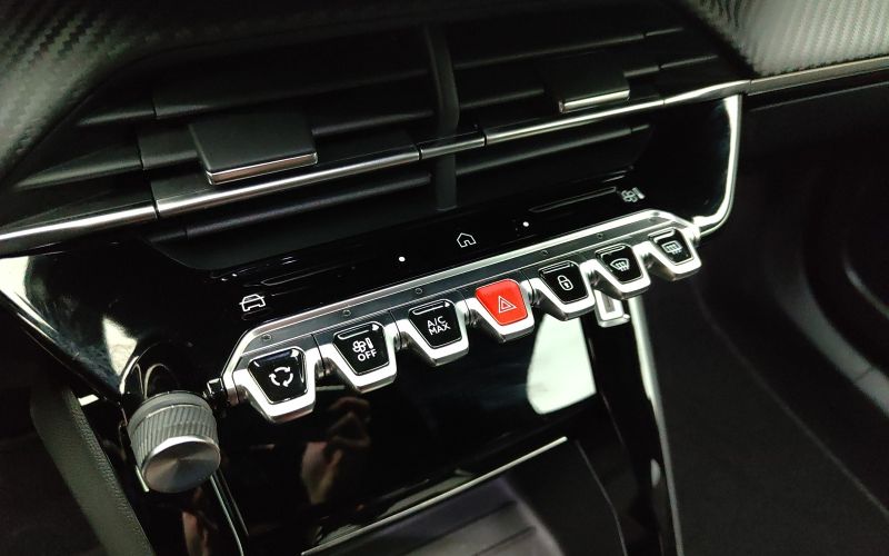 2008 1.2 PURETECH 130CV GT EAT8
