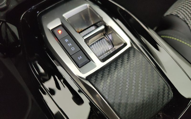 2008 1.2 PURETECH 130CV GT EAT8