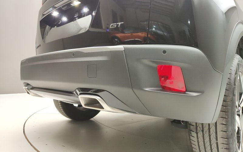 2008 1.2 PURETECH 130CV GT EAT8