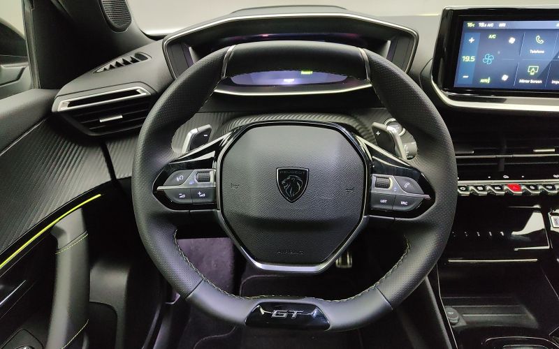 2008 1.2 PURETECH 130CV GT EAT8