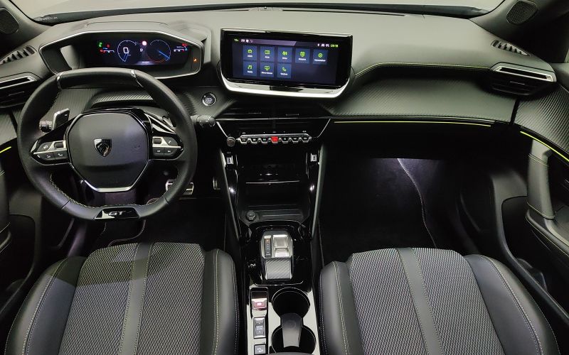 2008 1.5 BLUEHDI 130CV GT EAT8