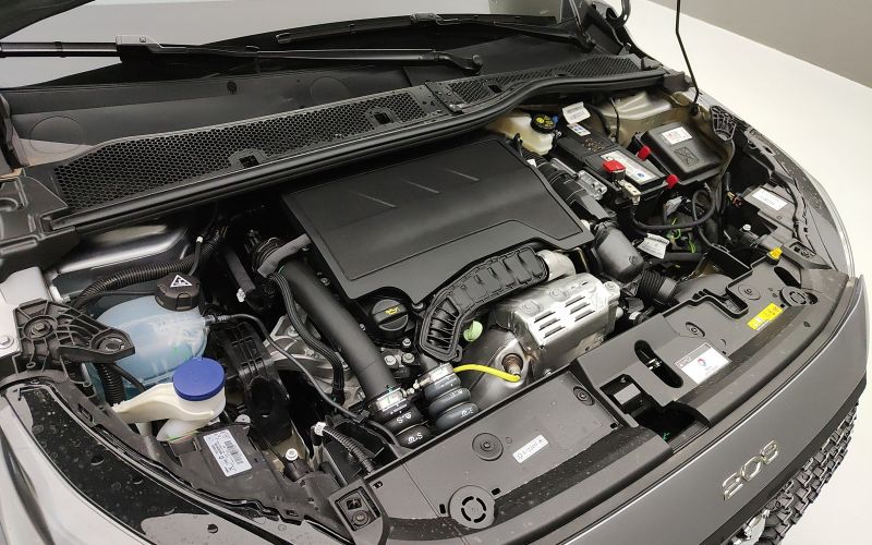 208 1.2 PURETECH 100CV ALLURE PACK 