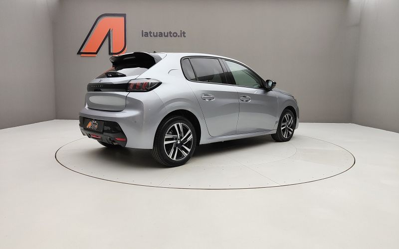 208 1.2 PURETECH 100CV ALLURE PACK 