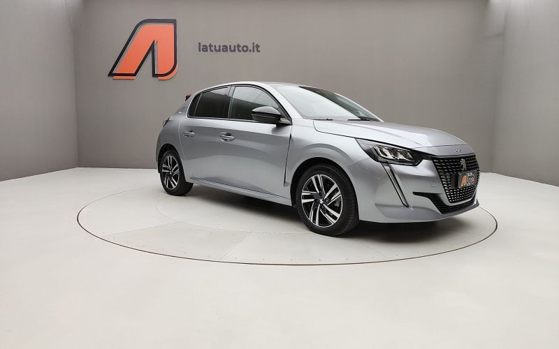 208 1.2 PURETECH 100CV ALLURE PACK 