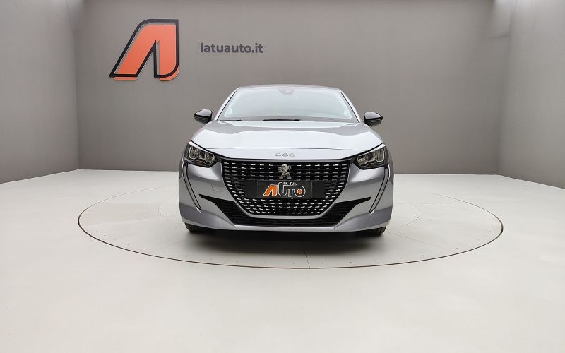 208 1.2 PURETECH 100CV ALLURE PACK 