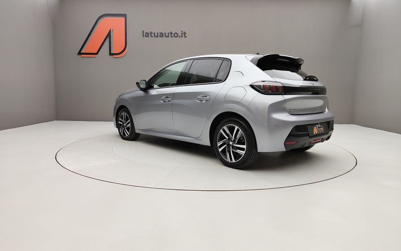208 1.2 PURETECH 100CV ALLURE PACK 