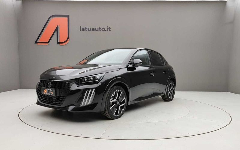 208 1.2 PURETECH 100CV GT