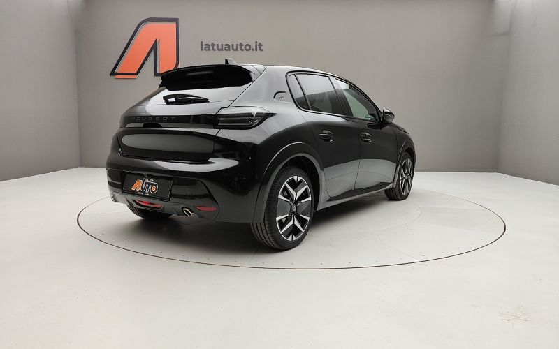 208 1.2 PURETECH 100CV GT