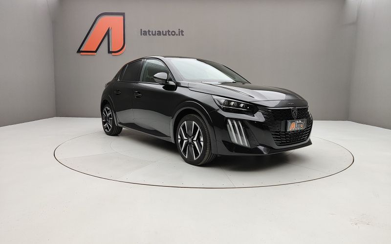 208 1.2 PURETECH 100CV GT