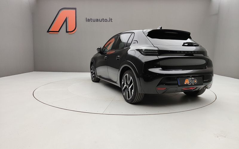 208 1.2 PURETECH 100CV GT