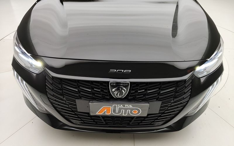 208 1.2 PURETECH 100CV GT