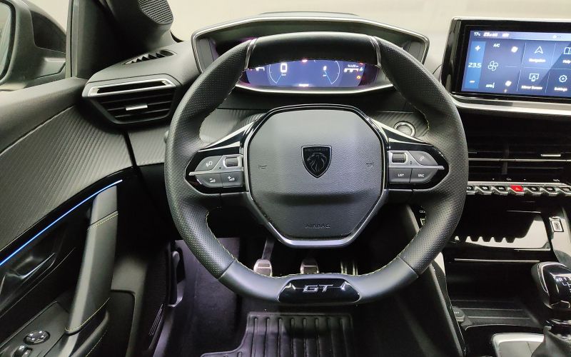 208 1.2 PURETECH 100CV GT