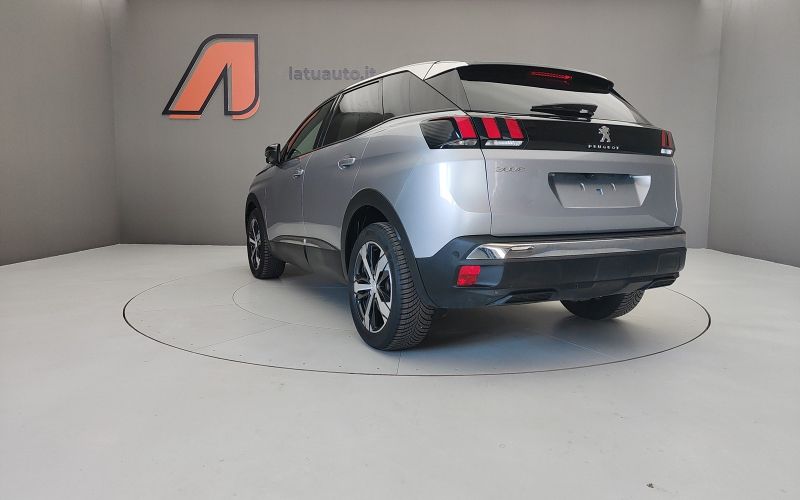 3008 1.5 BLUEHDI 130CV ALLURE PACK EAT8