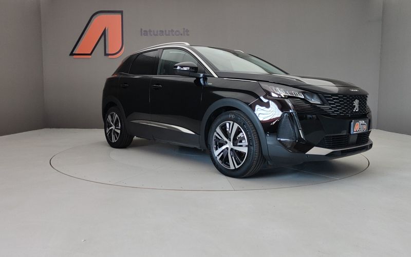 3008 1.6 PHEV 225CV ALLURE PACK  E-EAT8 