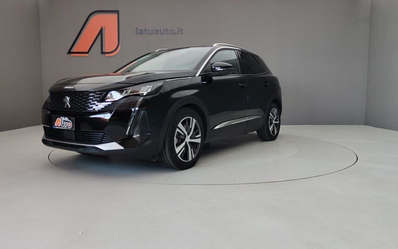 3008 1.6 PHEV 225CV ALLURE PACK  E-EAT8 