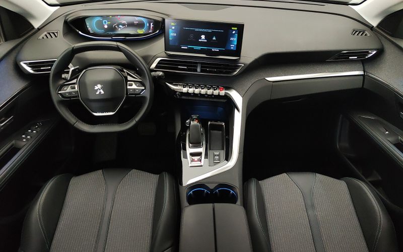 3008 1.6 PHEV 225CV ALLURE PACK  E-EAT8 