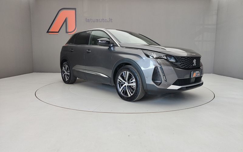 3008 1.6 PHEV 300CV ALLURE PACK  E-EAT8