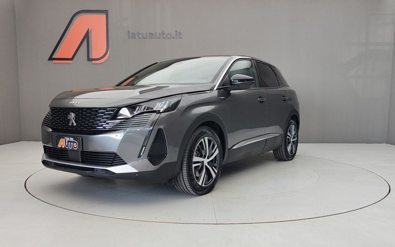 3008 1.6 PHEV 300CV ALLURE PACK  E-EAT8