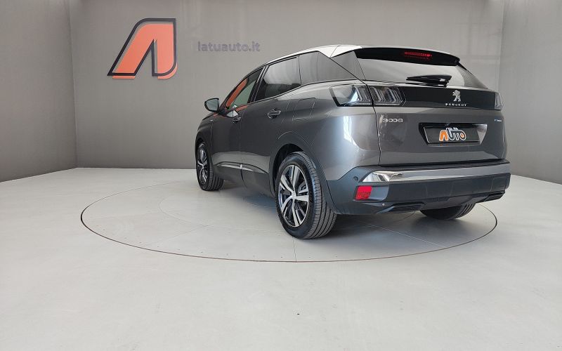 3008 1.6 PHEV 300CV ALLURE PACK  E-EAT8