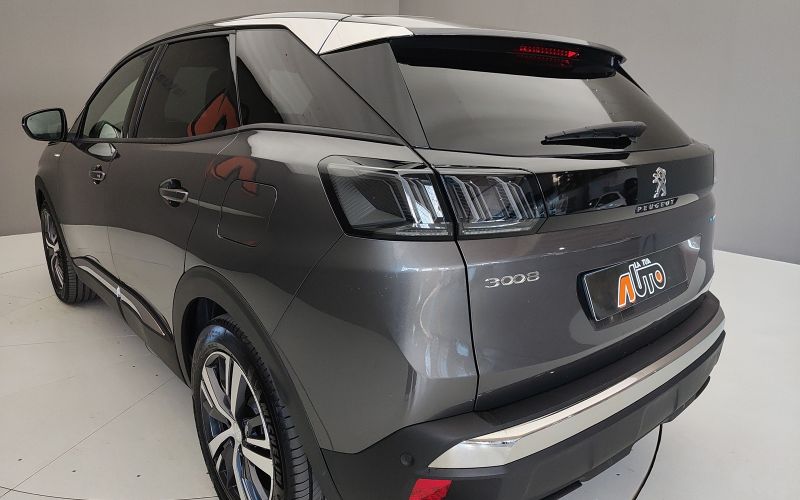 3008 1.6 PHEV 300CV ALLURE PACK  E-EAT8