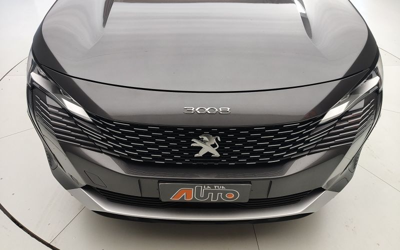 3008 1.6 PHEV 300CV ALLURE PACK  E-EAT8