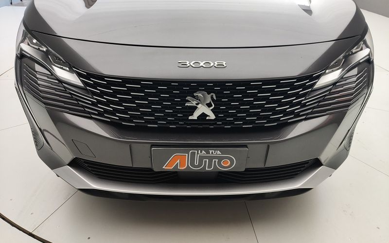 3008 1.6 PHEV 300CV ALLURE PACK  E-EAT8