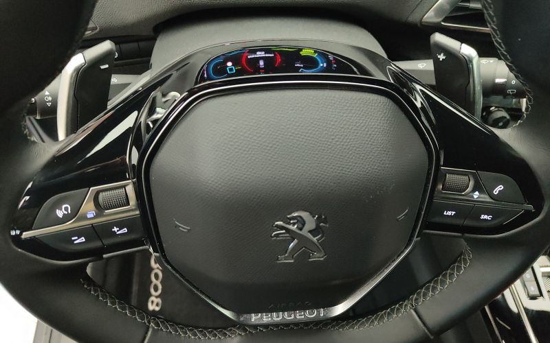 3008 1.6 PHEV 300CV ALLURE PACK  E-EAT8