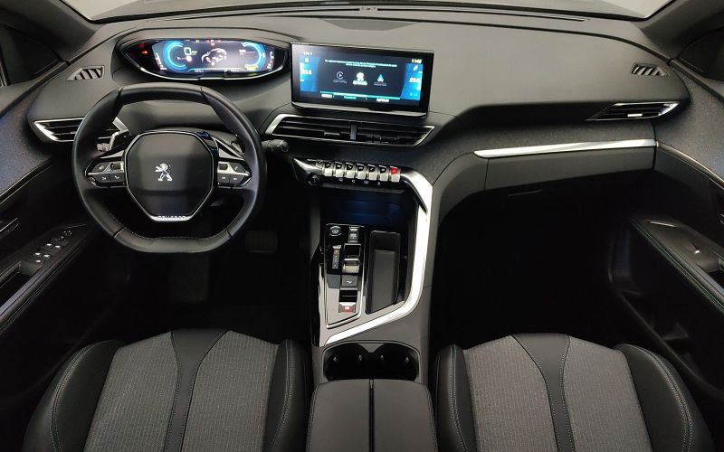 3008 1.6 PHEV 300CV ALLURE PACK  E-EAT8