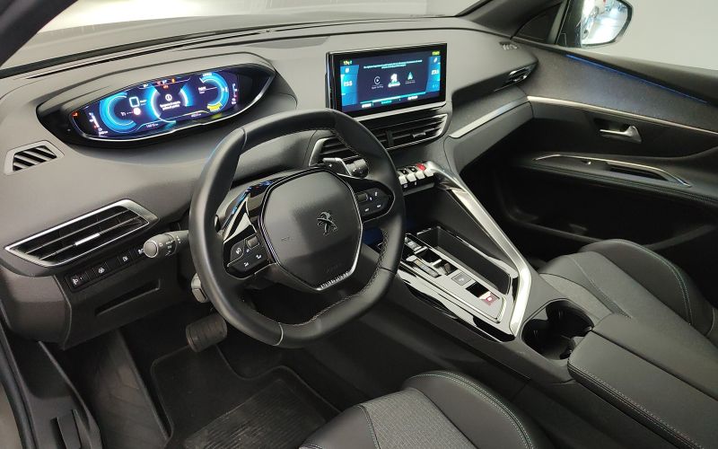3008 1.6 PHEV 300CV ALLURE PACK  E-EAT8