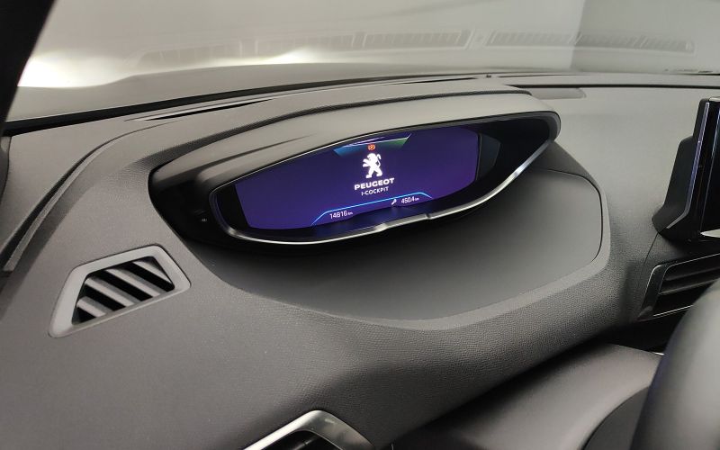 3008 1.6 PHEV 300CV ALLURE PACK  E-EAT8