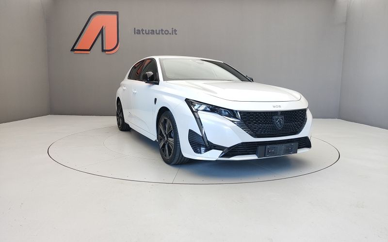 308 1.5 BLUEHDI 130CV GT EAT8