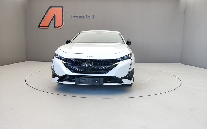 308 1.5 BLUEHDI 130CV GT EAT8