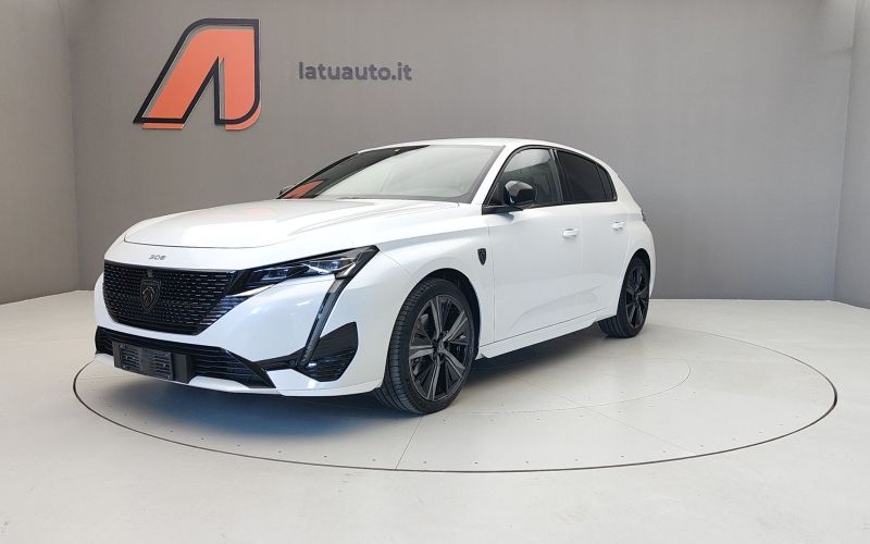 308 1.5 BLUEHDI 130CV GT EAT8