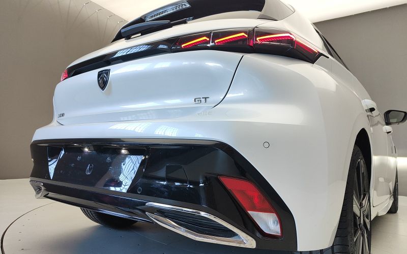 308 1.5 BLUEHDI 130CV GT EAT8