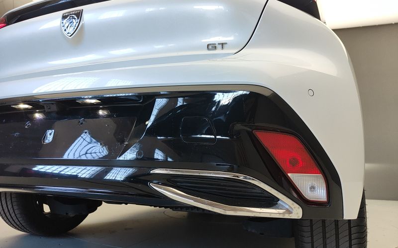 308 1.5 BLUEHDI 130CV GT EAT8
