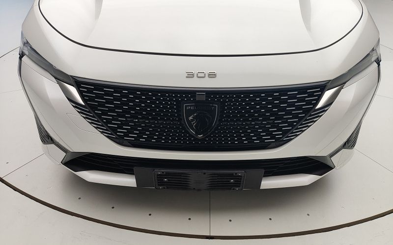 308 1.5 BLUEHDI 130CV GT EAT8