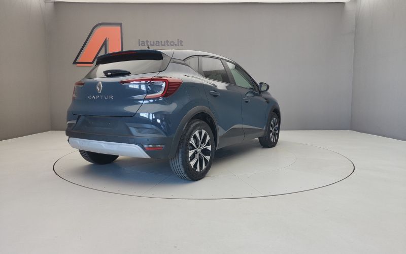 CAPTUR 1.0 TCE 100CV EVOLUTION GPL