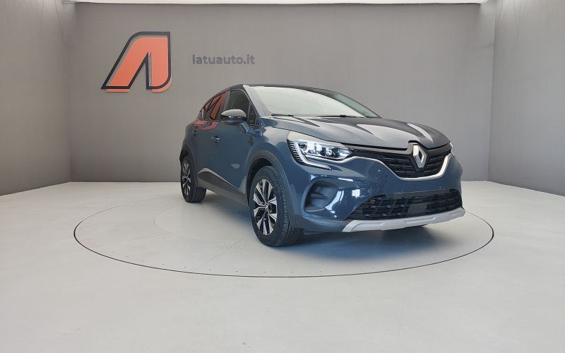 CAPTUR 1.0 TCE 100CV EVOLUTION GPL