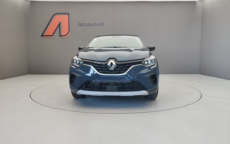 CAPTUR 1.0 TCE 100CV EVOLUTION GPL