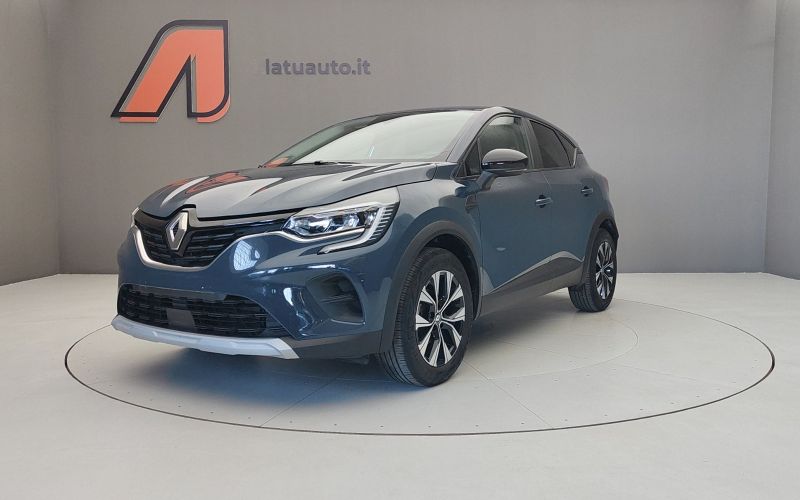 CAPTUR 1.0 TCE 100CV EVOLUTION GPL
