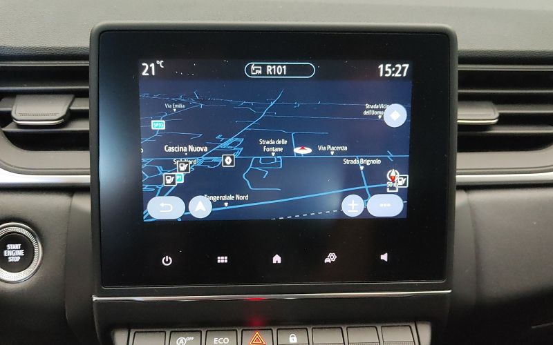 CAPTUR 1.0 TCE 100CV EVOLUTION GPL