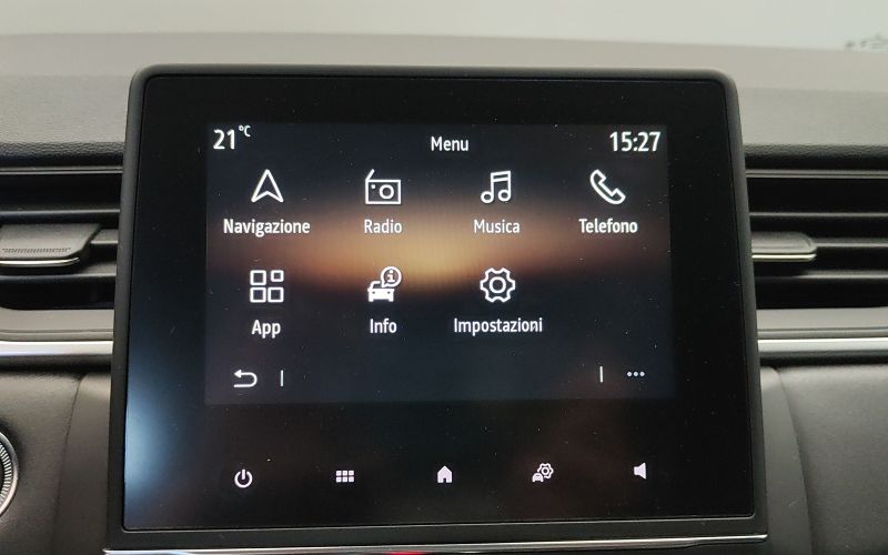 CAPTUR 1.0 TCE 100CV EVOLUTION GPL