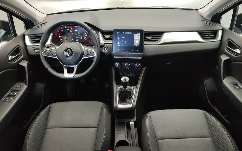 CAPTUR 1.0 TCE 100CV EVOLUTION GPL
