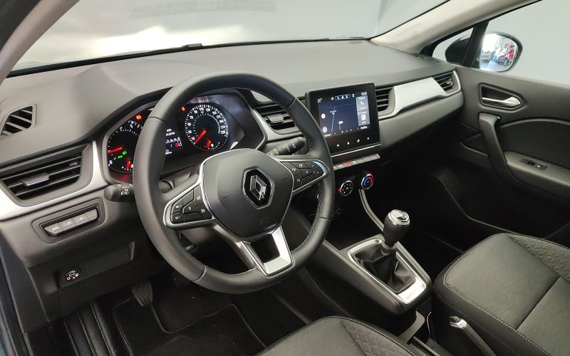 CAPTUR 1.0 TCE 100CV EVOLUTION GPL