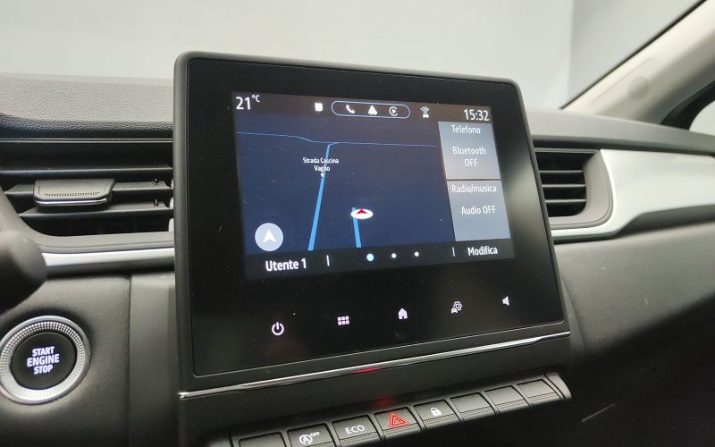 CAPTUR 1.0 TCE 100CV EVOLUTION GPL