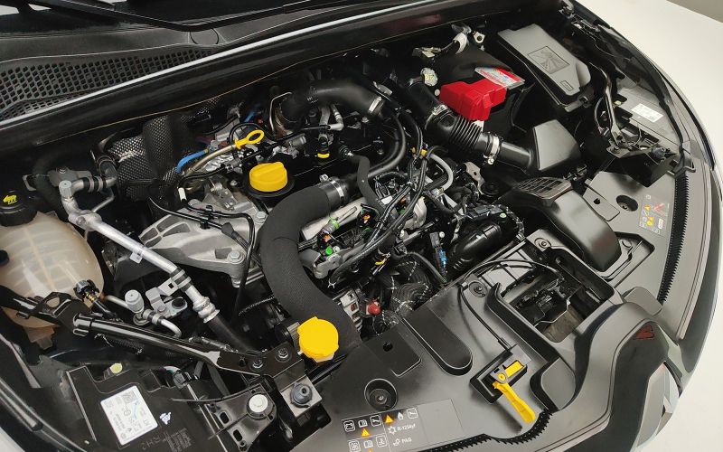 CAPTUR 1.0 TCE 100CV EVOLUTION GPL